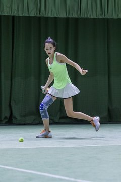 Bild 246 - Damen OL CadA - Hamburger Polo Club : Ergebnis: 6:0